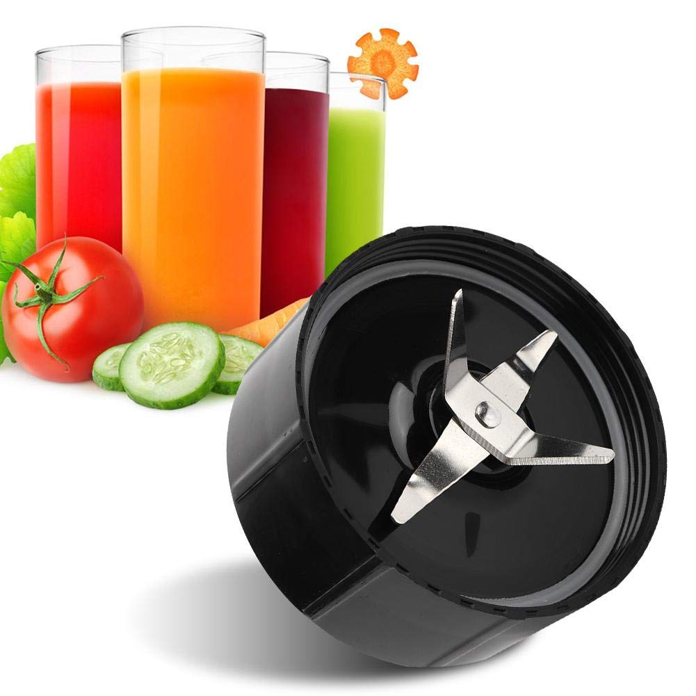 Stainless Steel Cross Blade Replacement for Juicers & Blenders - Durable Extractor Blades for Smoothies, Juicing & Food Prep - Compatible with Most Kitchen Mixers