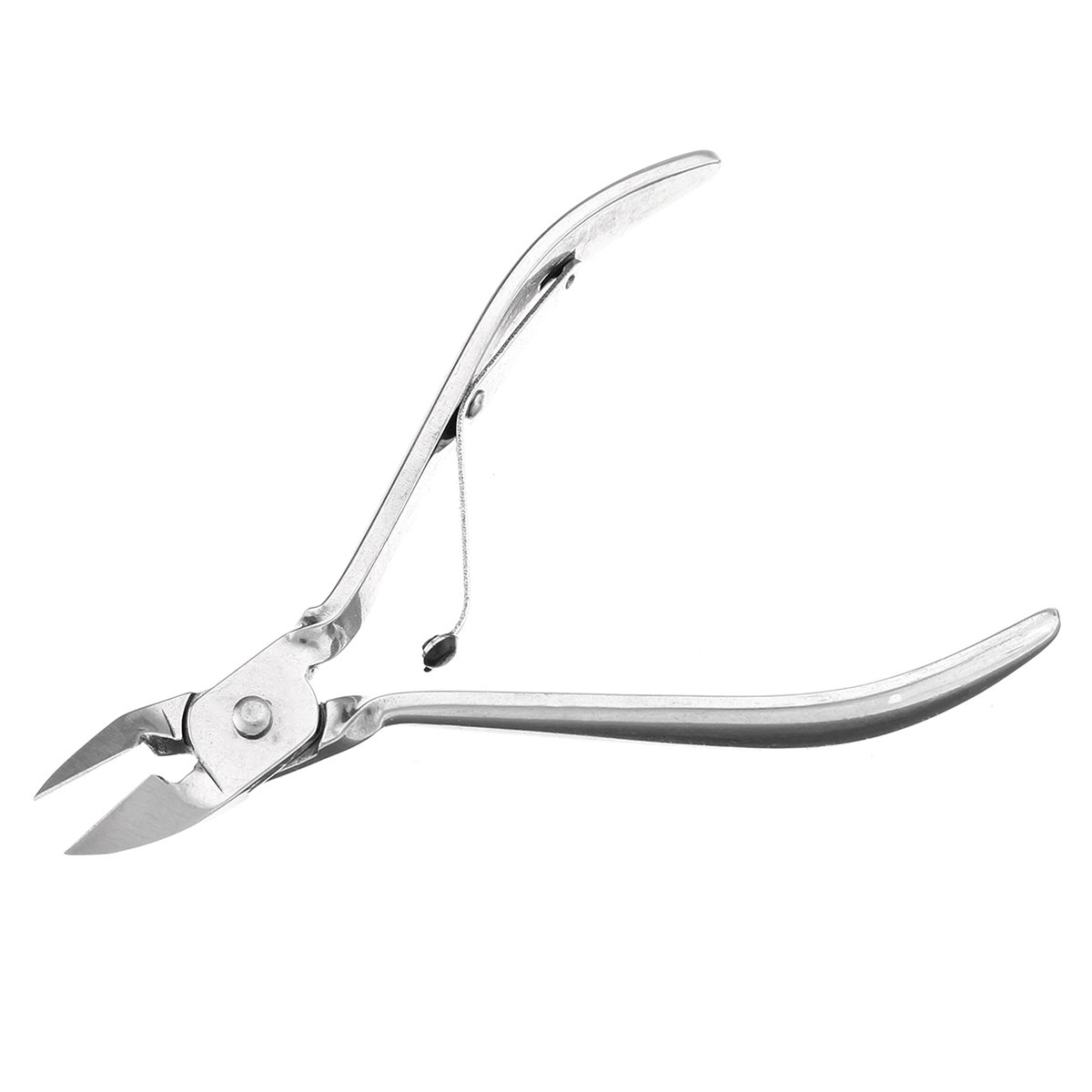 Professional Stainless Steel Nail Clipper Set - Ingrown Toenail Cutter, Pedicure Tool & Foot Care Kit for Men & Women | Perfect for Home, Travel & Salon Use