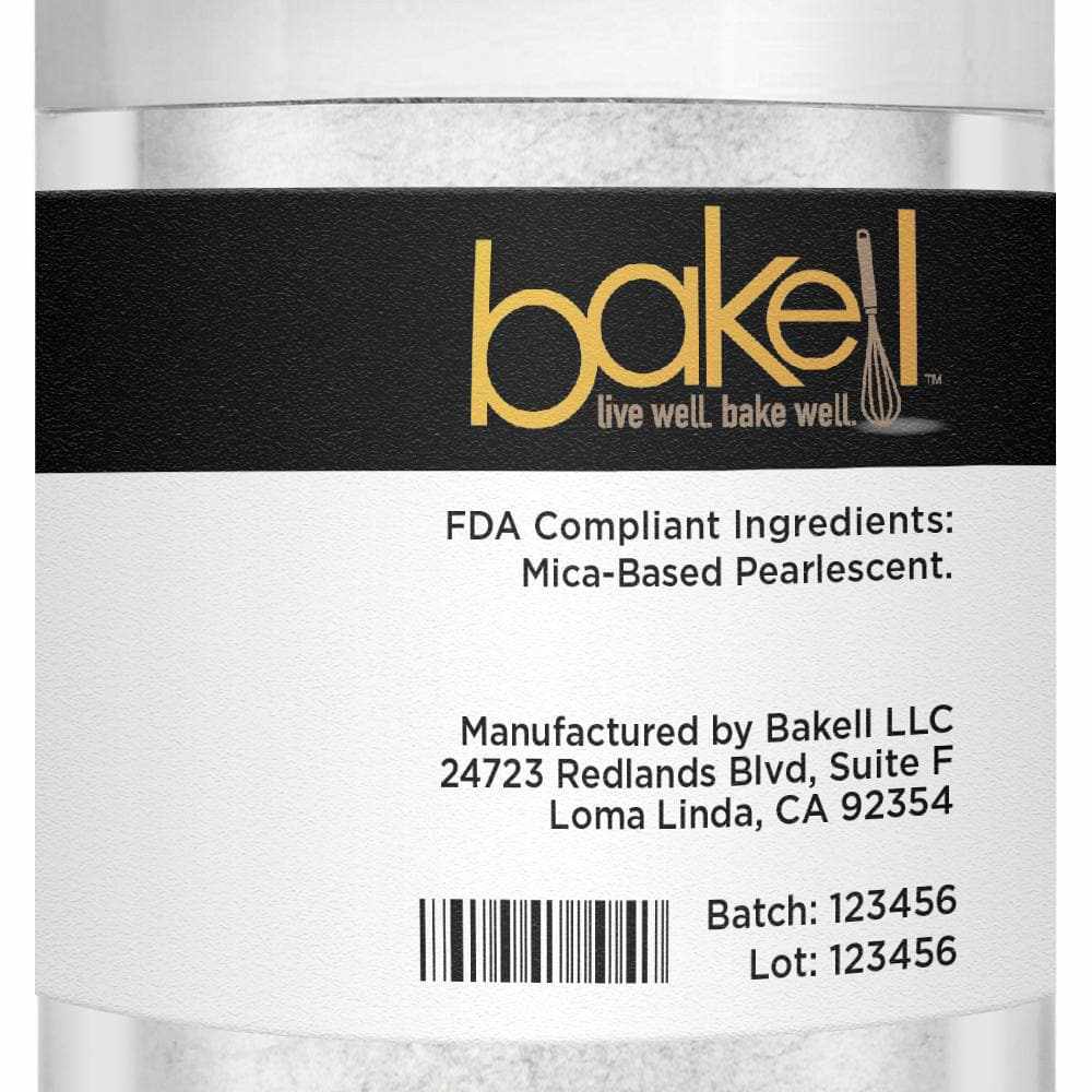 Christmas Collection Edible Luster Dust Combo Pack B - 8 Piece Set (25g Jars) for Cake Decorating, Cookie Art & Dessert Toppings