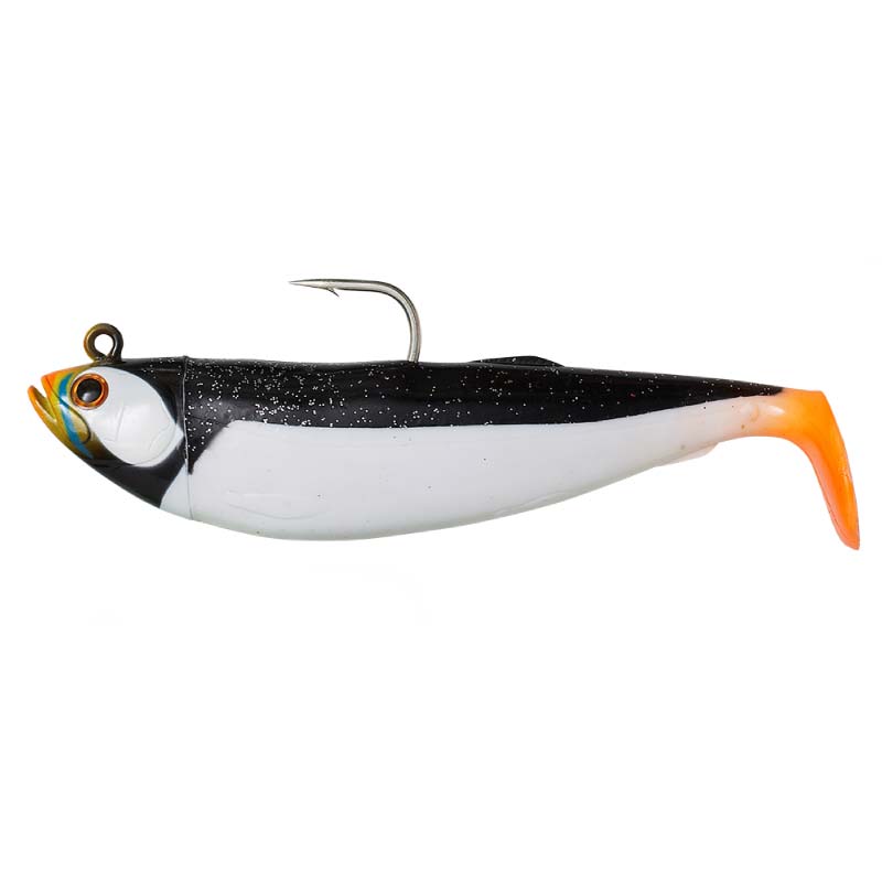 Savage Cutbait Herring Fishing Lures - Premium Saltwater & Freshwater Bait for Walleye, Pike, and Bass - Perfect for Trolling, Casting, and Ice Fishing Adventures