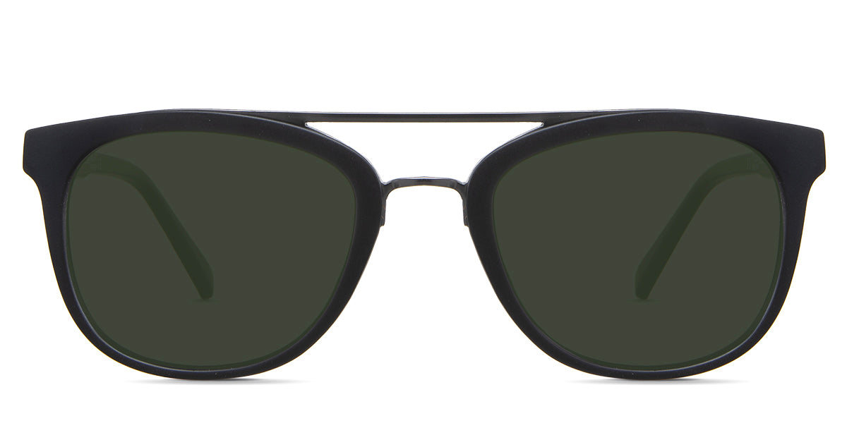 Doug Women's Prescription Sunglasses - UV Protection, Polarized Lenses for Driving, Outdoor & Fashion Use