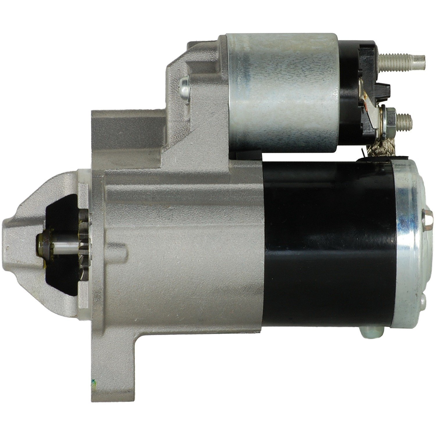 DSA 12 Volt 10 Teeth PMGR Starter Replacement for Dodge Nitro 3.7L V6 Engine - Compatible with Part Numbers 4801854AA, 04801854AA, M0T32972 - Perfect for Engine Repair & Automotive Maintenance