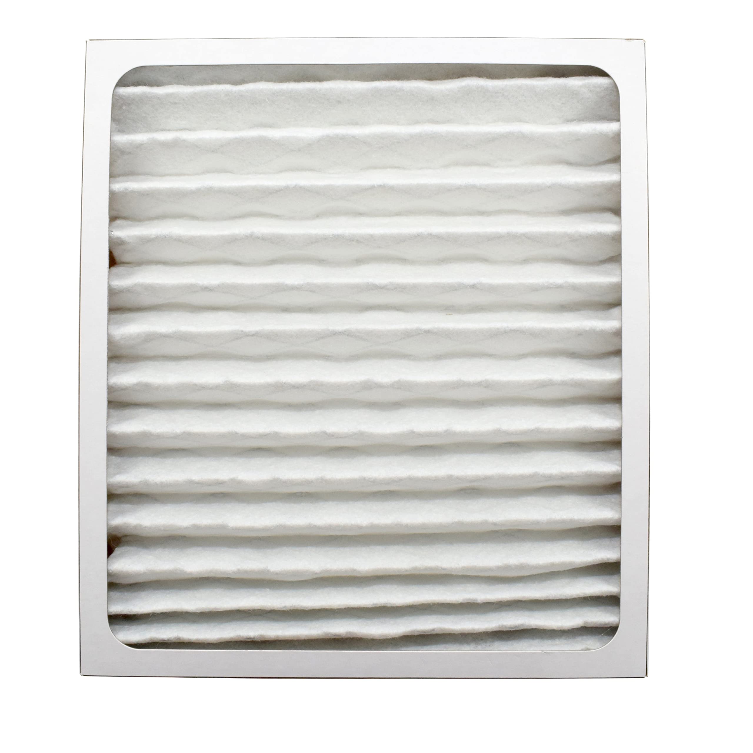HQRP 2-Pack Replacement Air Purifier Filters Compatible with Hamilton Beach 04712, 04381, RHB04712M, RHBO4712 - Fits 210 Sq Ft Rooms for Cleaner Air in Bedrooms, Offices & Living Spaces