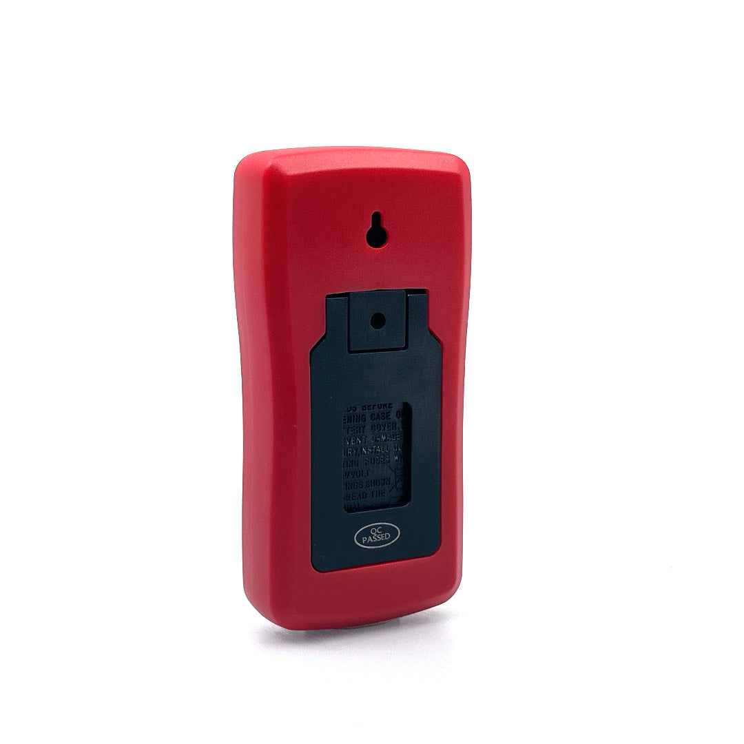 3 ½ Digit 2000 Count True RMS Manual Ranging Digital Multimeter MM300 - Professional Electrical Testing for Home, Automotive & Industrial Use