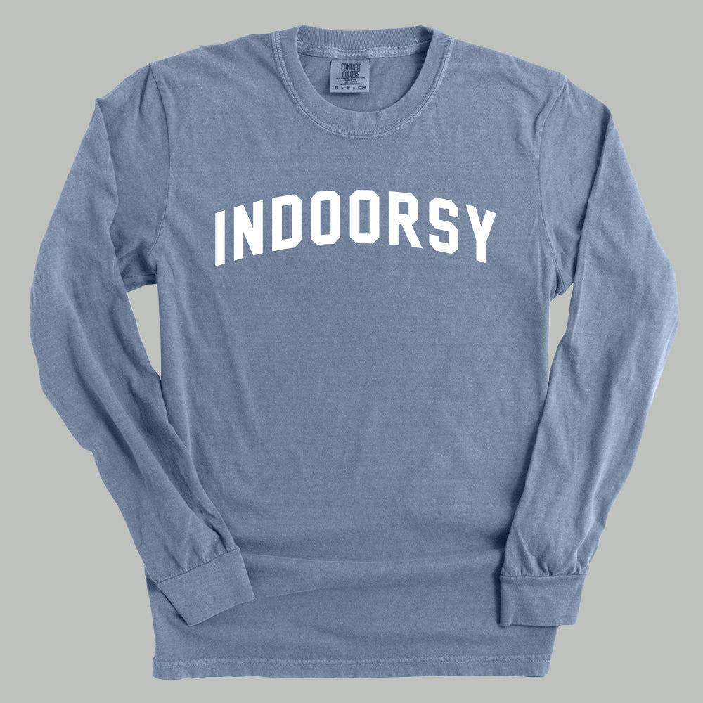 Indoorsy - Cozy & Stylish Home Decor & Apparel for Relaxing Indoors | Perfect for Lounging, Reading & Self-Care Days