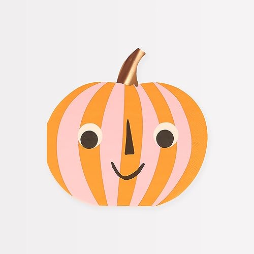 Pink & Orange Stripes