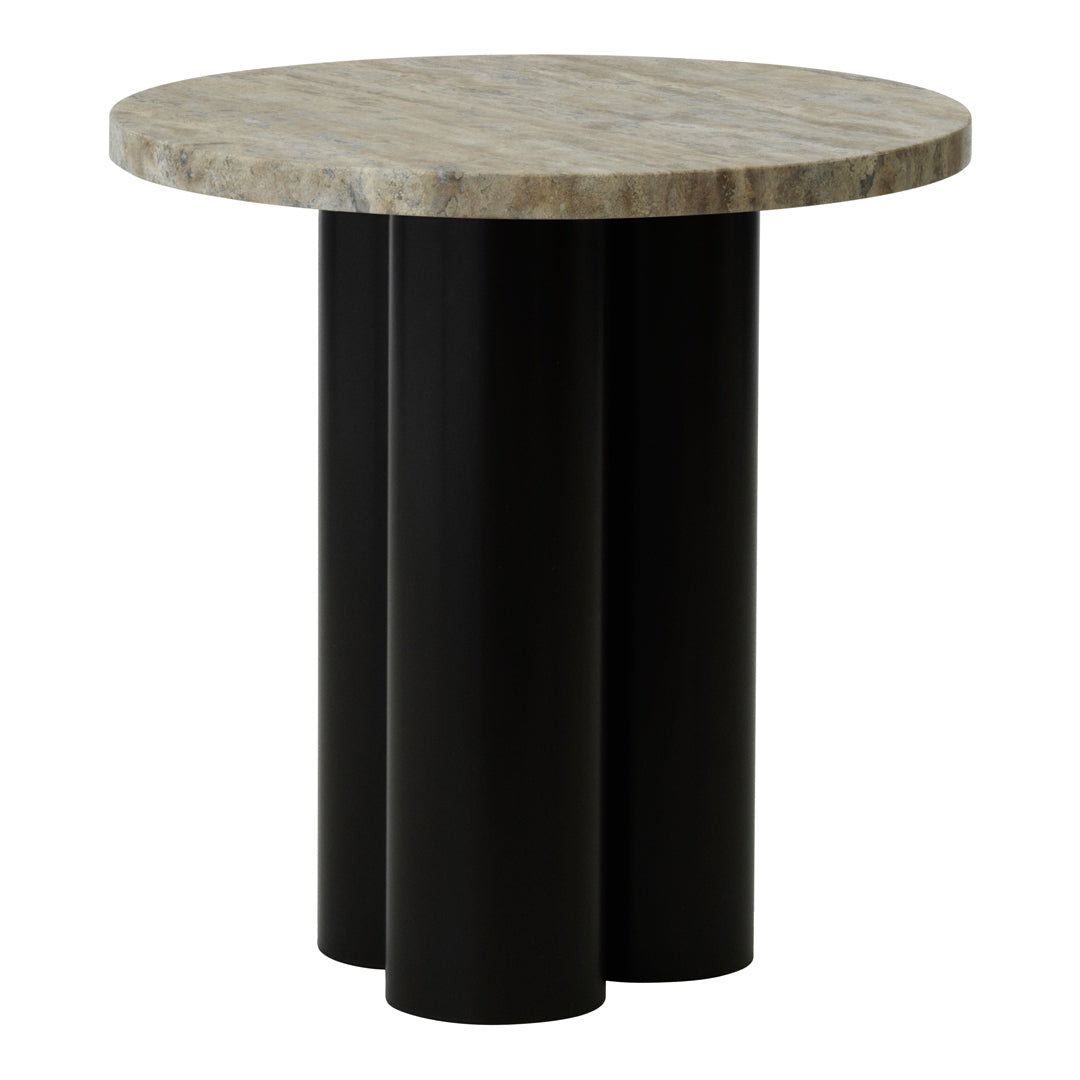 Normann Copenhagen Dit Side Table - Modern Scandinavian End Table for Living Room, Bedroom & Office - Stylish & Functional Home Decor