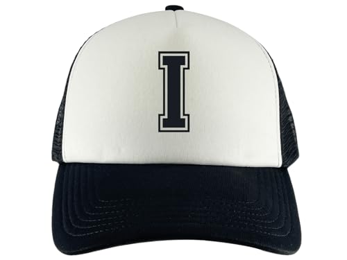 I - Black/White