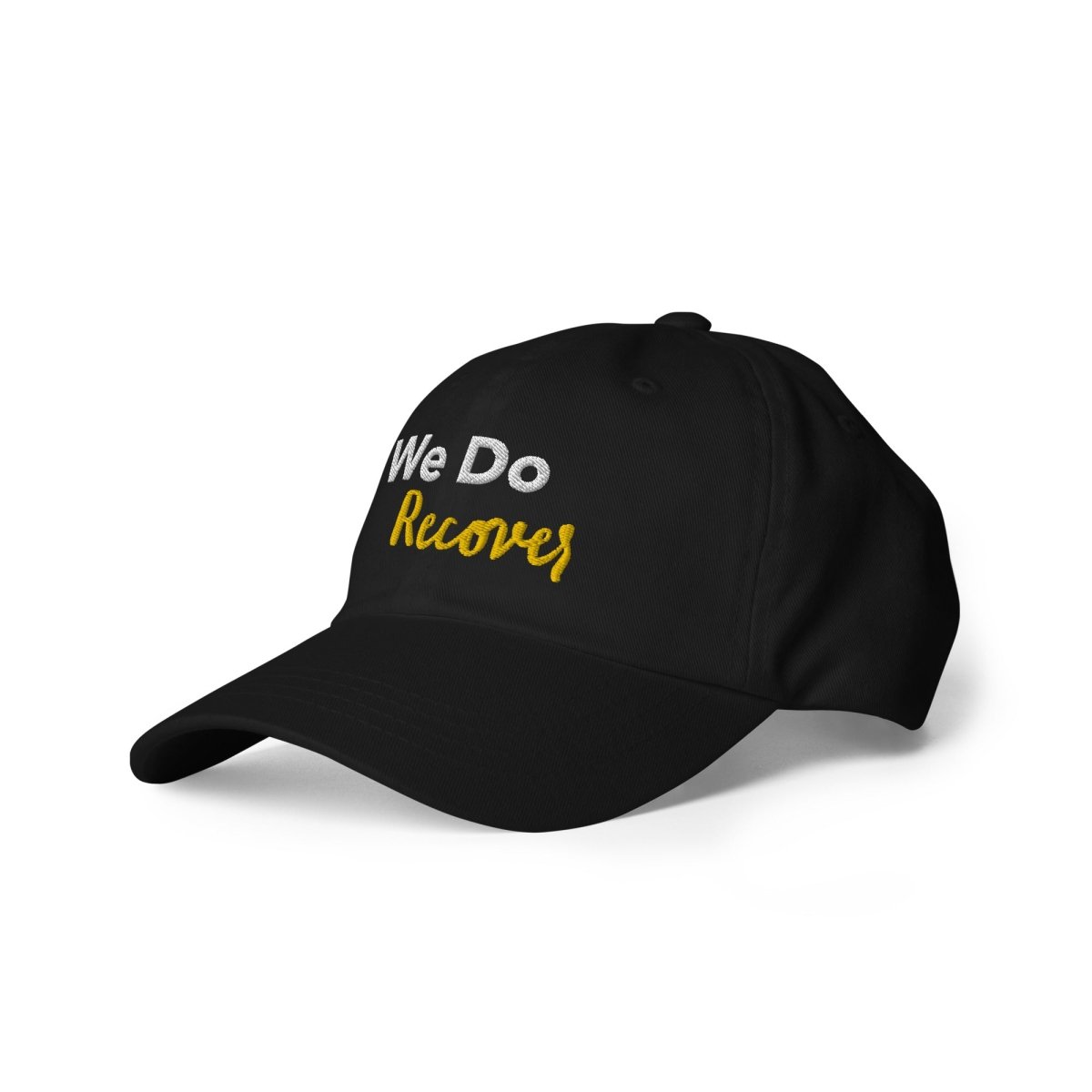 Inspirational Dad Hat - Embrace Hope, Strength & Community | Motivational Recovery Gift for Men & Women | Perfect for Daily Wear, Support Groups & Outdoor Activities