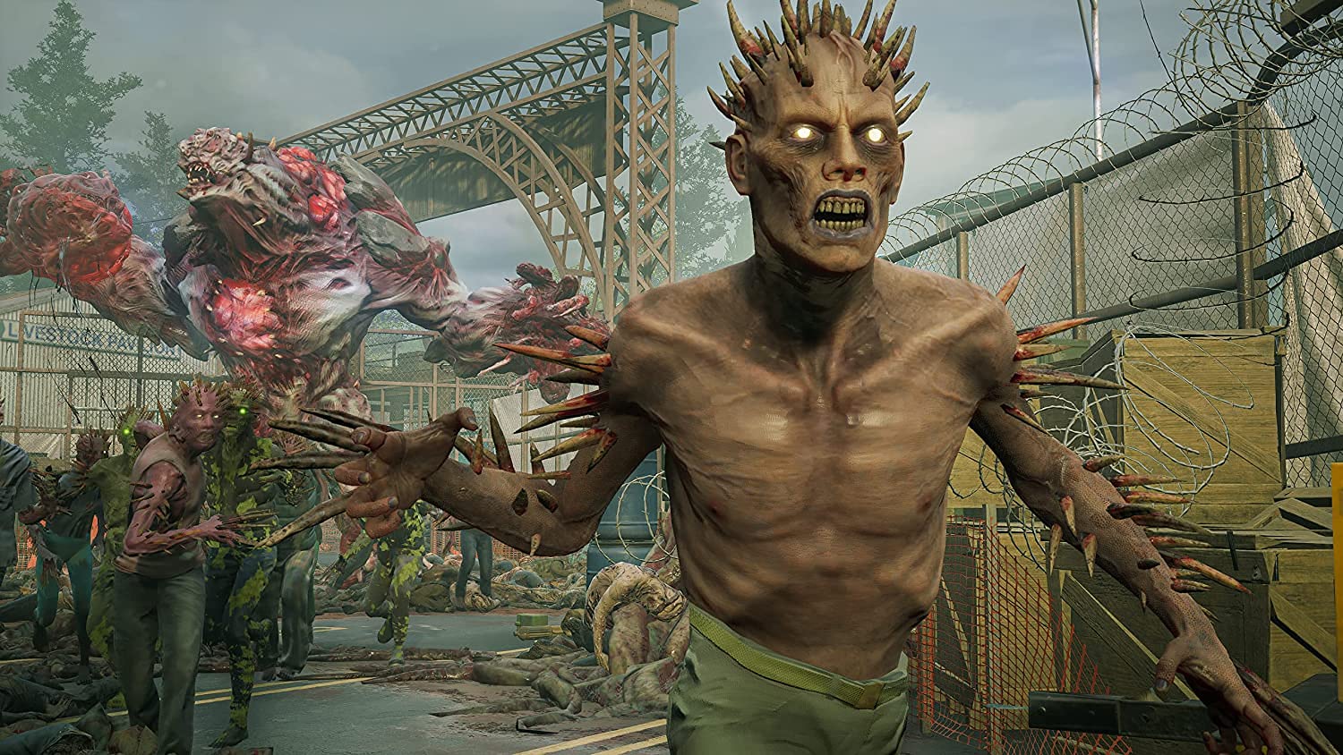 Back 4 Blood: Ultimate Edition - Xbox One & Series X|S Digital Download Code | Post-Apocalyptic Zombie Shooter Game | Perfect for Co-op Gaming Nights with Friends