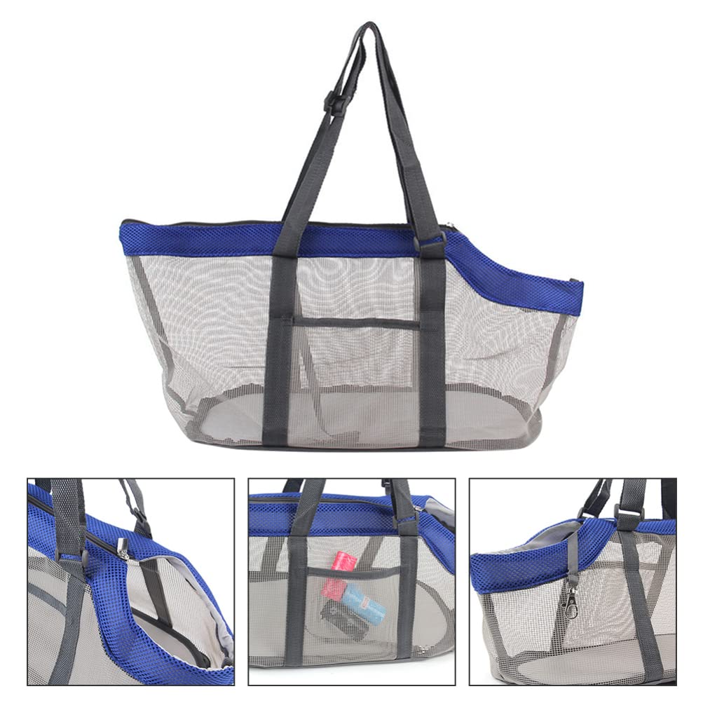 Balacoo Large Pet Carrier Backpack - Portable Dog Travel Bag for Outdoors & Travel