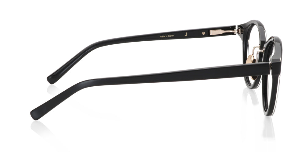 Jins Sabae 193 - Premium Handmade Japanese Eyeglasses | Classic & Stylish Frames for Men & Women | Perfect for Work, Reading & Fashion Accessories