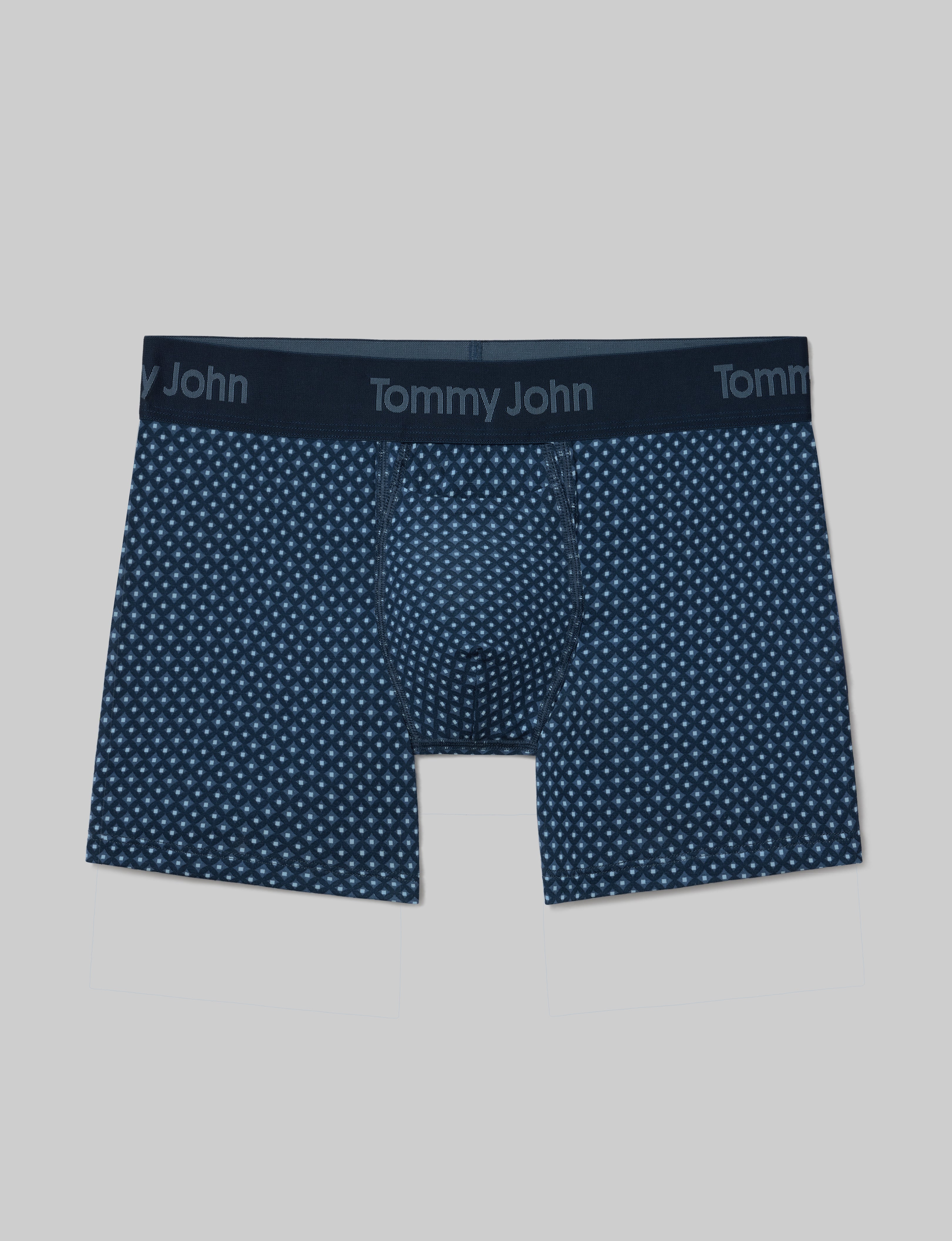 Second Skin Trunk 4 - Ultra Comfortable Men's Underwear for All-Day Wear | Perfect for Workouts, Travel & Everyday Use