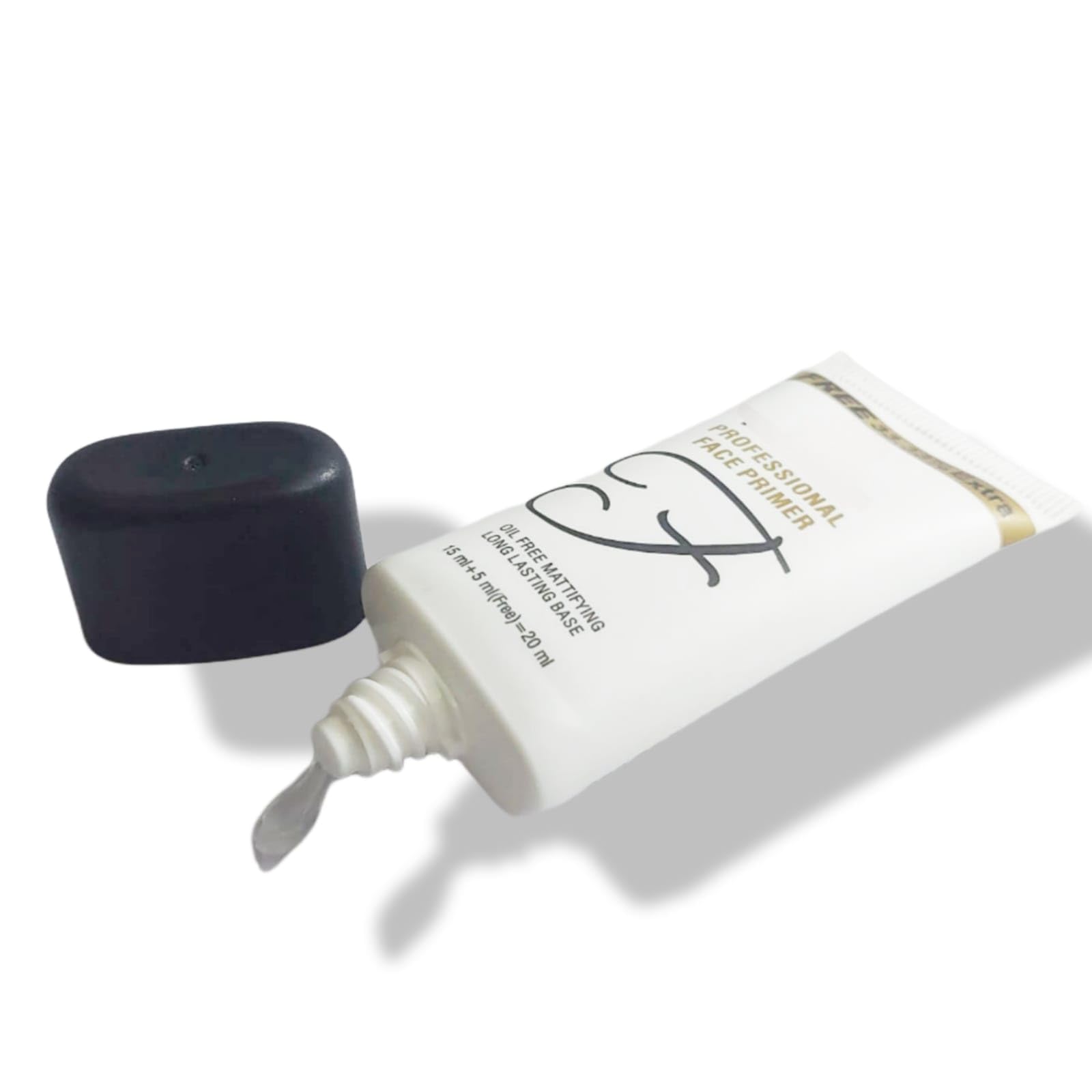 Oil-Free Long Lasting Face Primer for Makeup - 20ml Professional Base for Flawless Look | Ideal for Daily Wear, Special Occasions & Photography