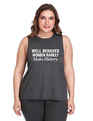 Muscle Tank-grey