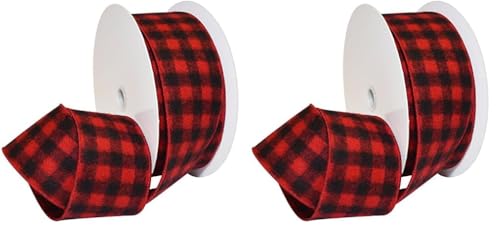 Buffalo Red Plaid