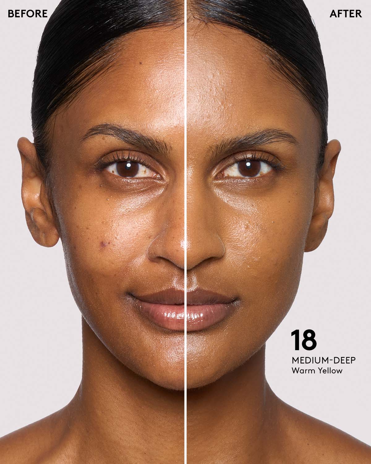 Eaze Drop Blurring Skin Tint Foundation - Lightweight & Natural Coverage for Flawless Skin | Perfect for Daily Wear & Special Occasions