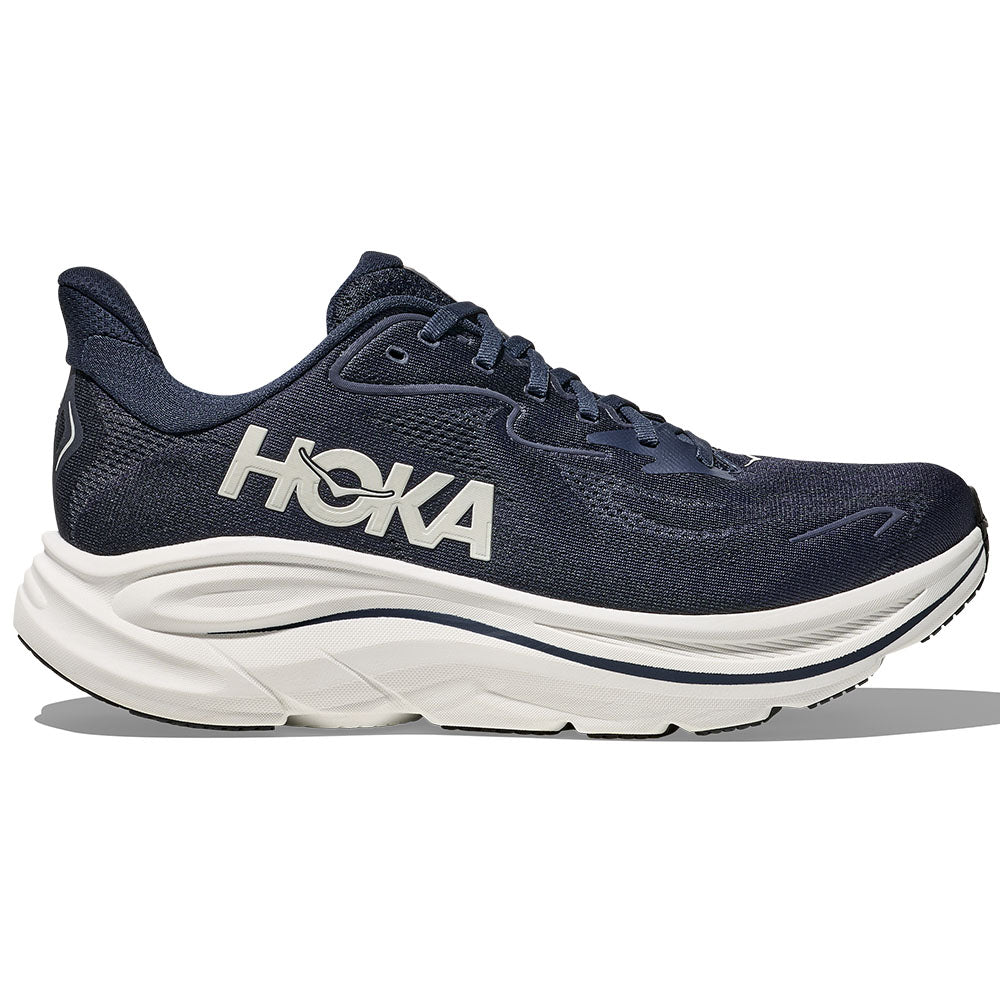 HOKA ONE ONE Clifton 10 Men's Running Shoes - Lightweight Cushioned Sneakers for Road Running, Jogging & Gym Workouts
