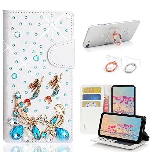 Light Blue, Butterfly Mermaid