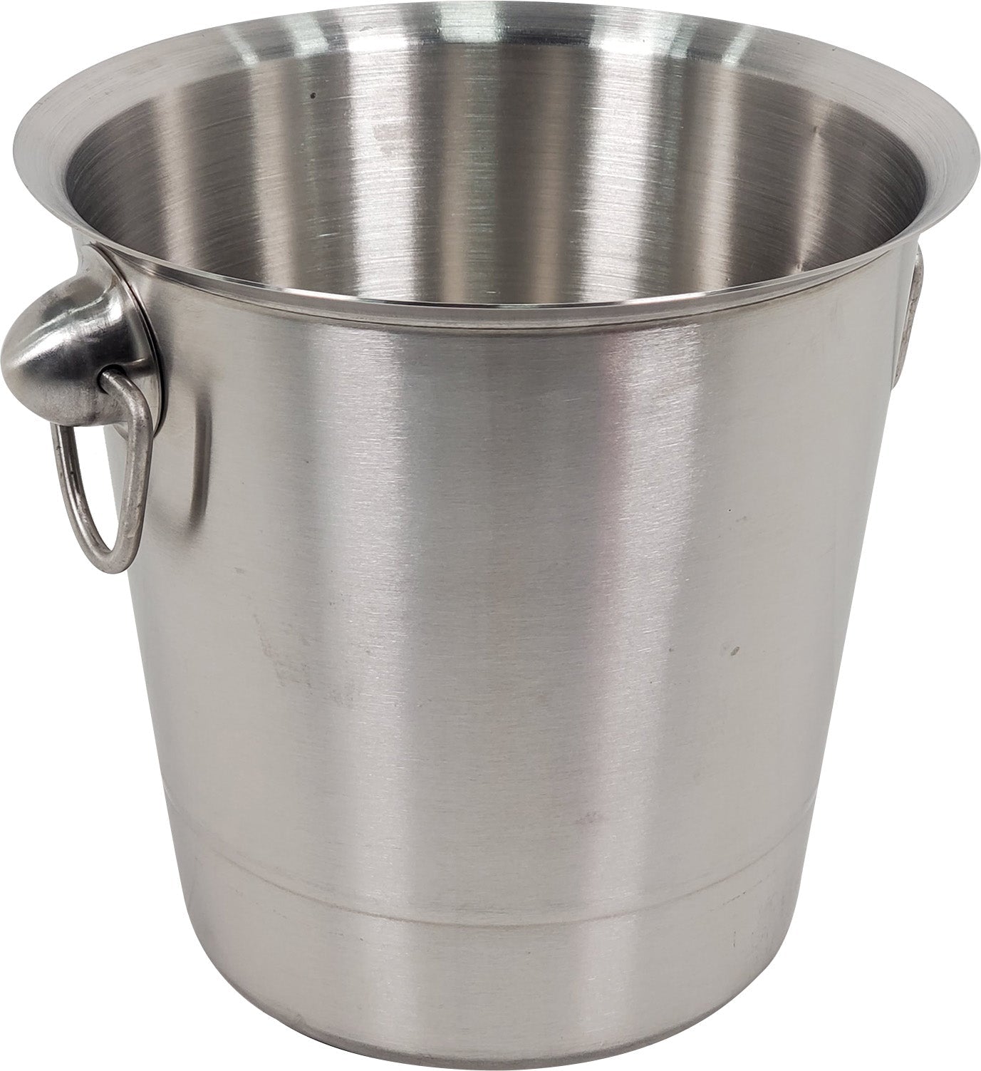 Stainless Steel Champagne Bucket - 8 Quart Ice Wine Cooler for Parties & Events | Model SAG746886 | Perfect for Weddings, Celebrations & Home Bars