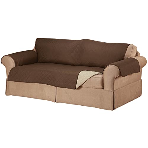 Brown/Cream