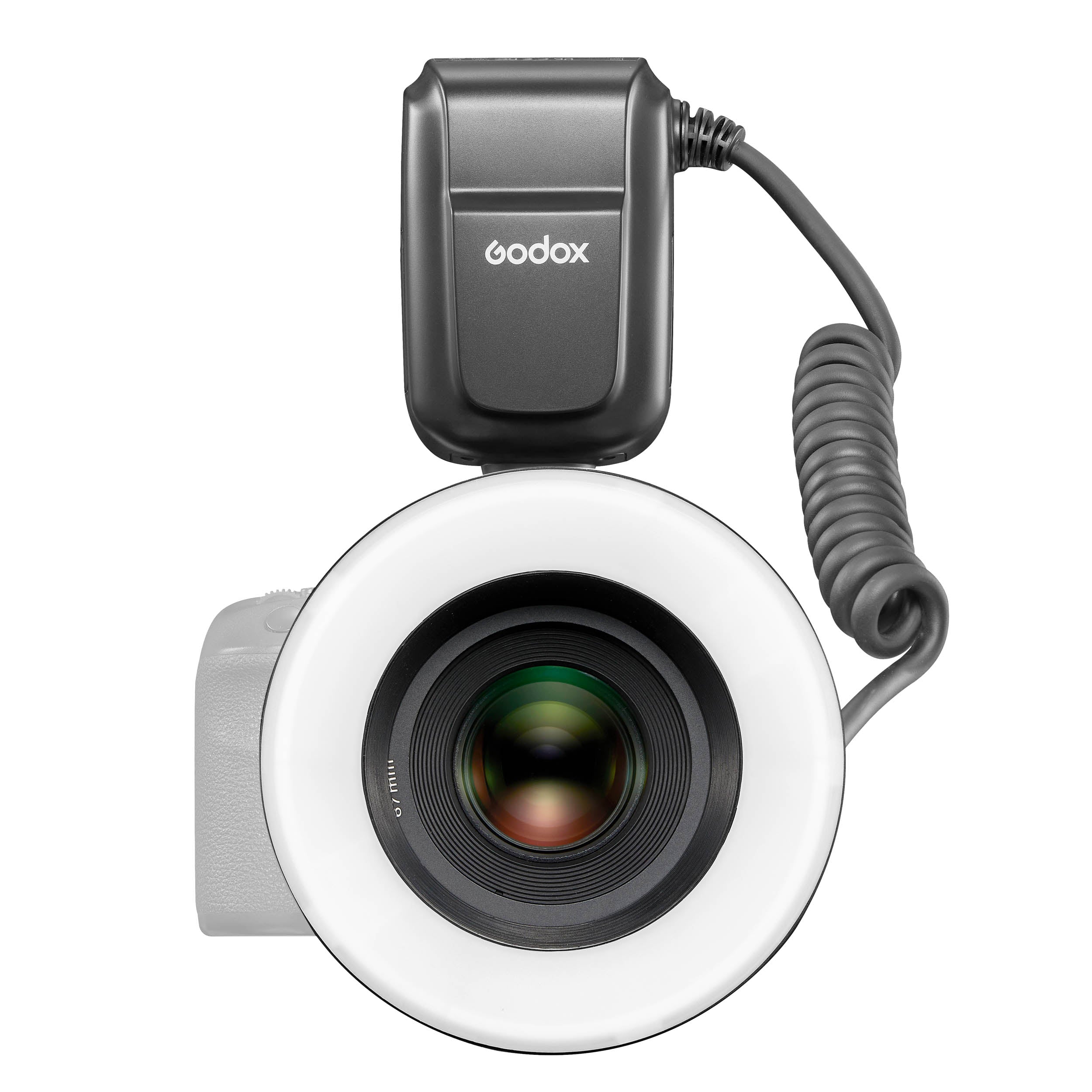MF R76 C/N/S On Camera TTL Macro Ring Flash for DSLR - Perfect for Jewelry, Product & Close-Up Photography