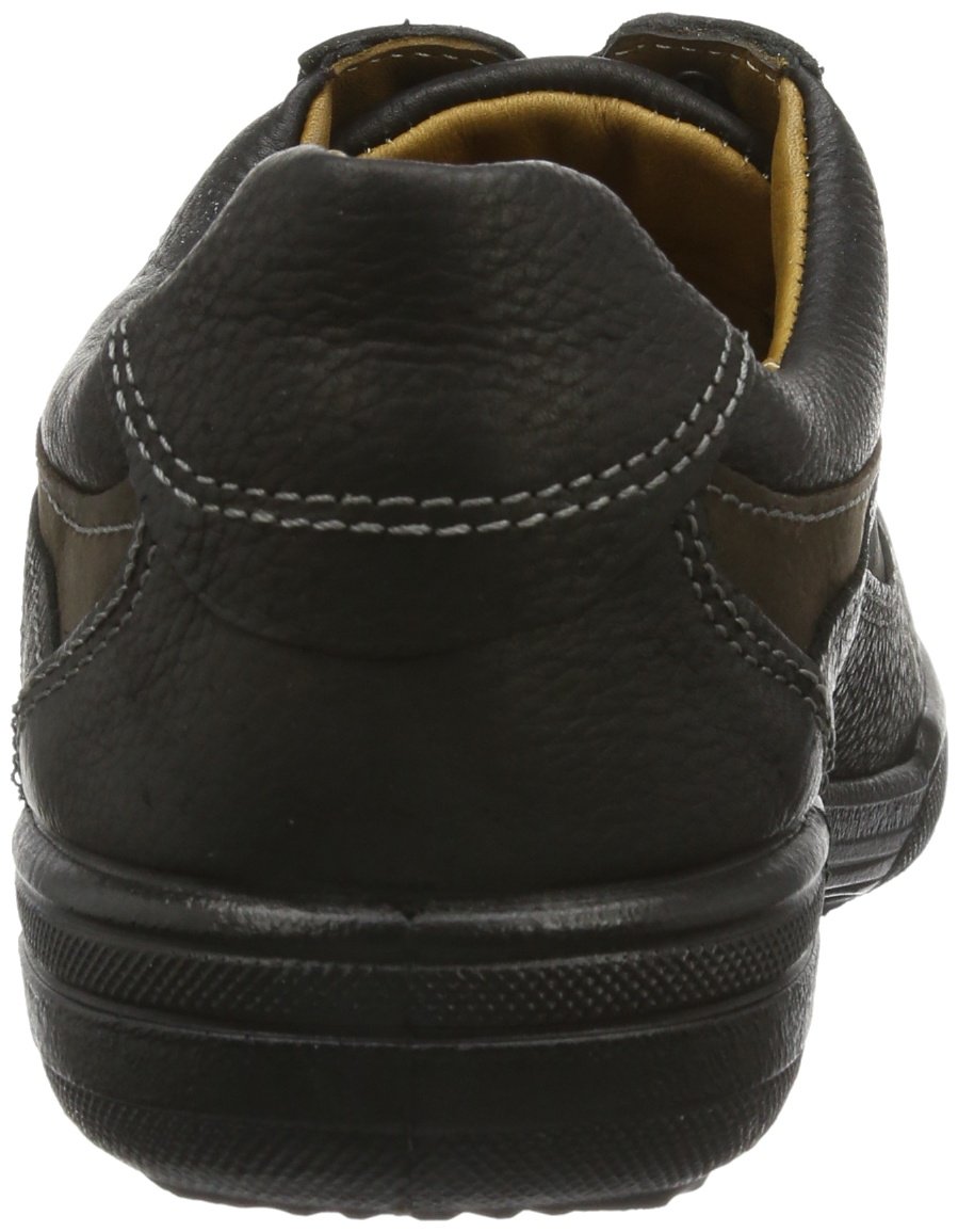 Men's Classic Leather Derby Shoes for Business & Formal Wear – Comfortable Oxford Style Dress Shoes for Men, Office, Wedding & Special Occasions