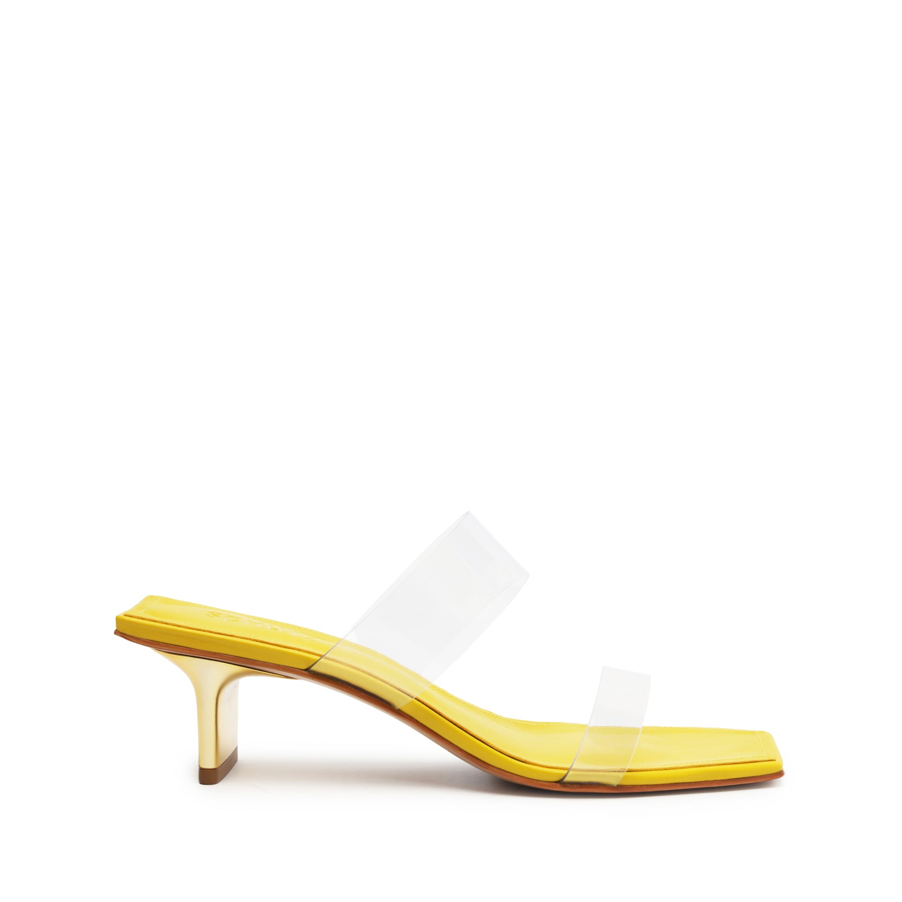 Ariella Women's Tab Vinyl Sandal - Comfortable Summer Slide Sandals for Beach, Pool, and Casual Outings