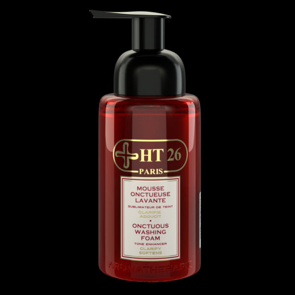 HT26 Fragrant Shower Gel - Luxurious Foaming Body Wash for Sensual Skin Care | Perfect for Relaxing Bath & Spa Day at Home