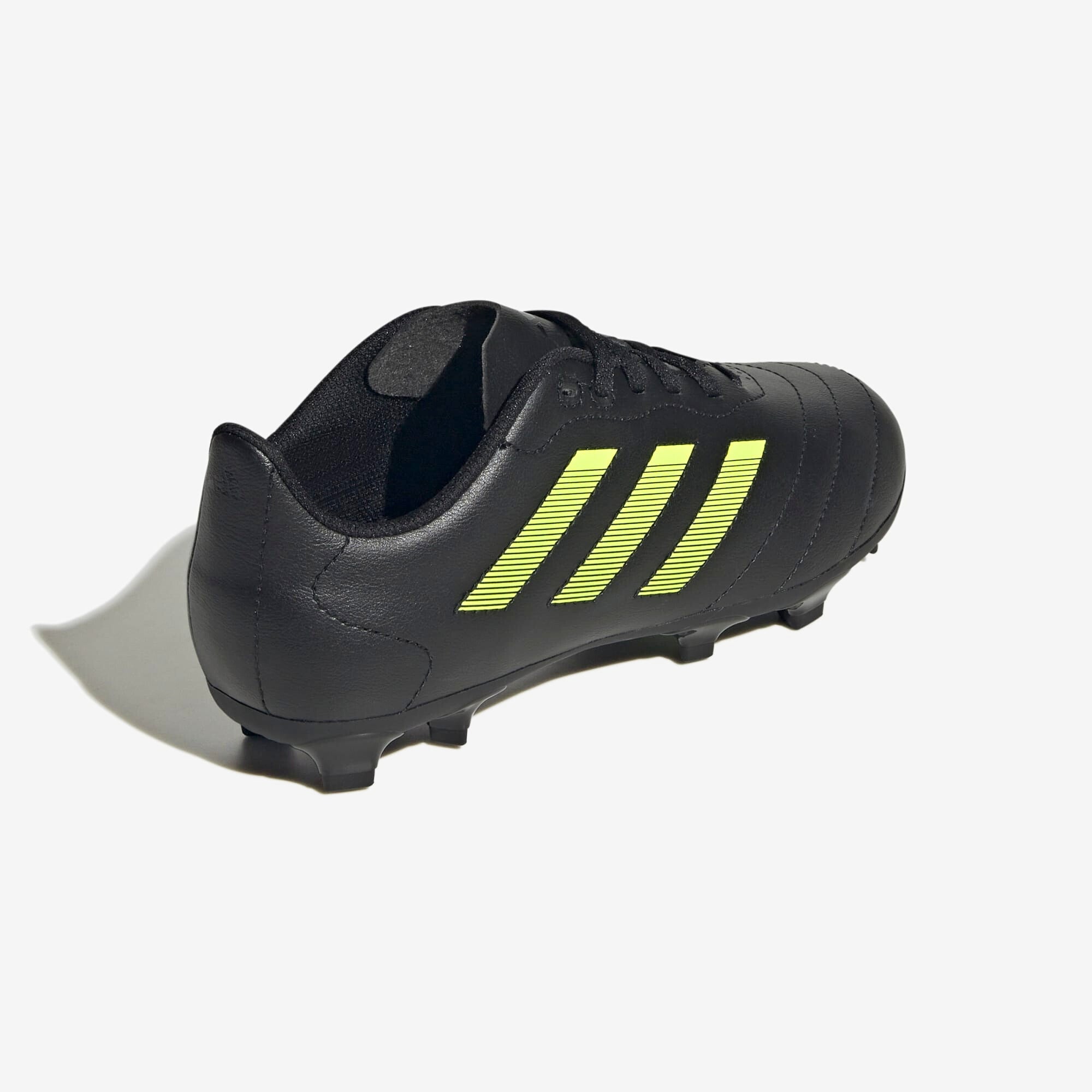 adidas Jr. Goletto VIII Soccer Cleats - Youth Football Shoes for Boys & Girls - Lightweight & Durable for Field & Turf Play - Perfect for Training & Matches