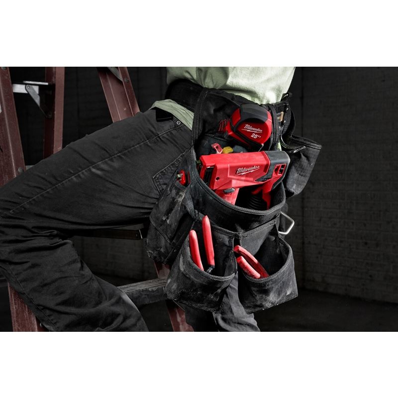 20V M12 12-Volt Lithium-Ion Cordless 3/8-Inch Crown Stapler (Tool Only) - Perfect for DIY Projects, Upholstery, and Home Repairs