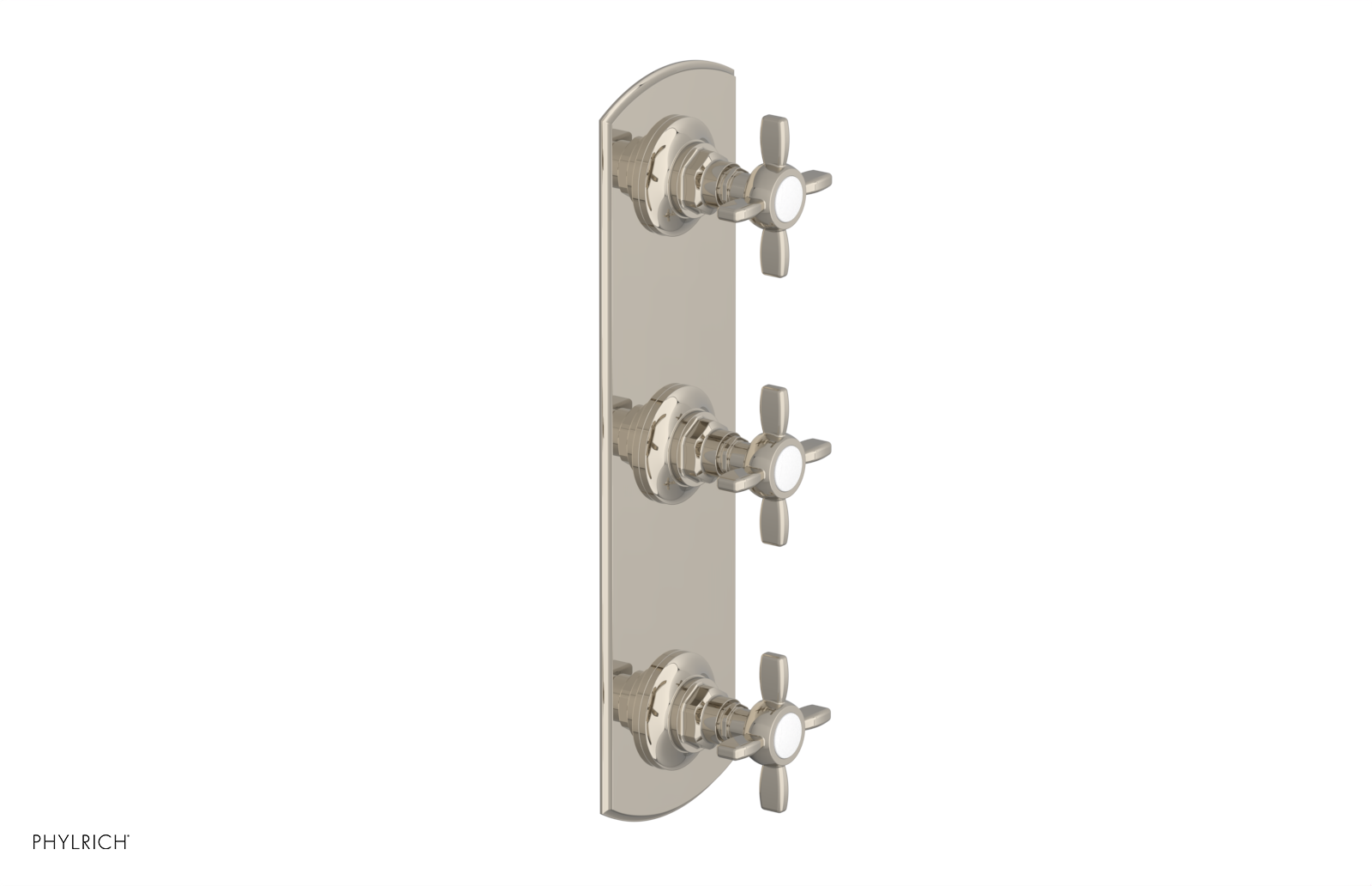 Jamestown Thermostatic Shower Valve with Dual Volume Control - Model 4 739 - Perfect for Modern Bathrooms & Spa-Like Showers