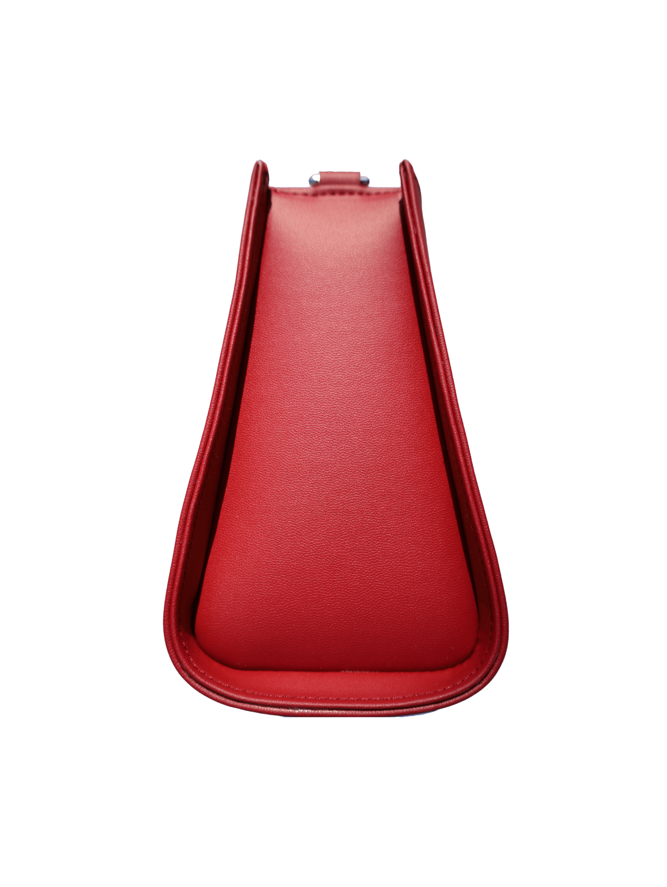 Lerisa Vegan Leather Crossbody Bag for Women | Grape Red | Stylish & Eco-Friendly Purse for Everyday Use, Travel & Shopping