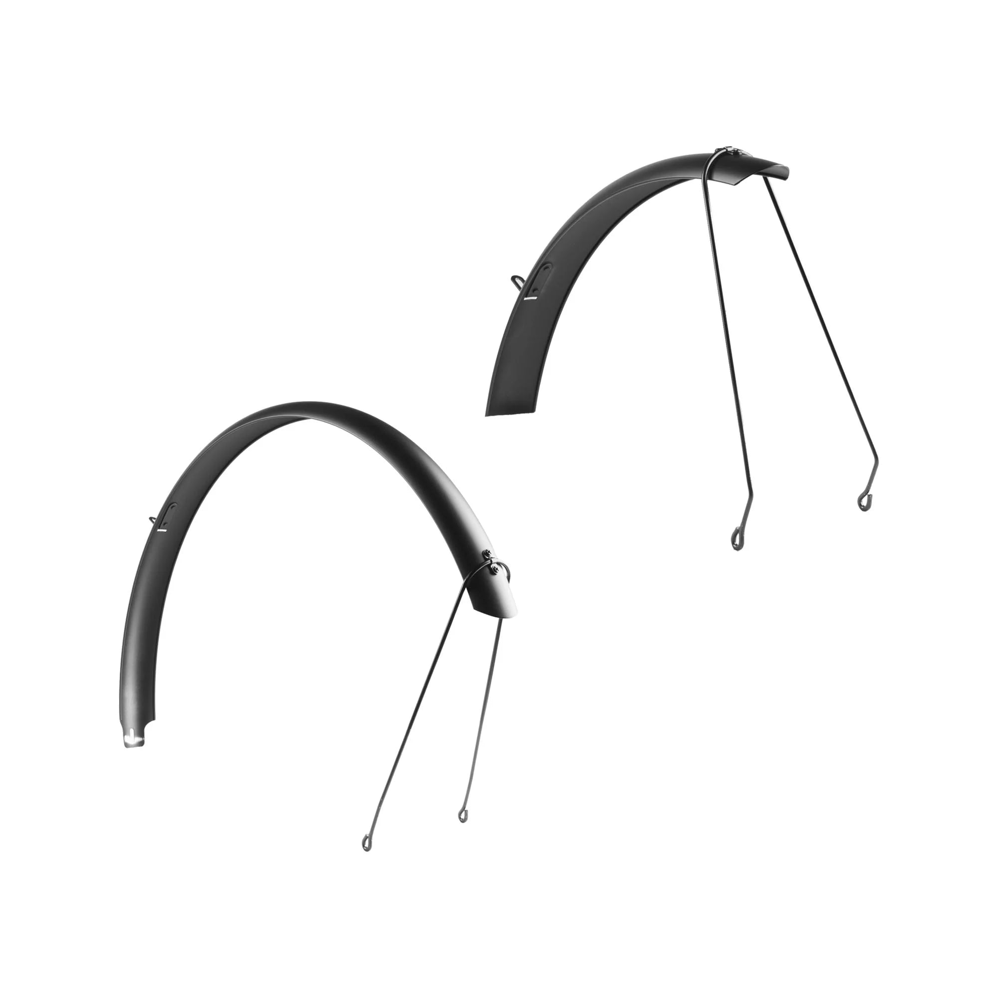 Aventon Bike Fenders Set for Level S/M - Waterproof Mudguards for Road & Commuter Bikes - Perfect for Rainy Days & Urban Cycling