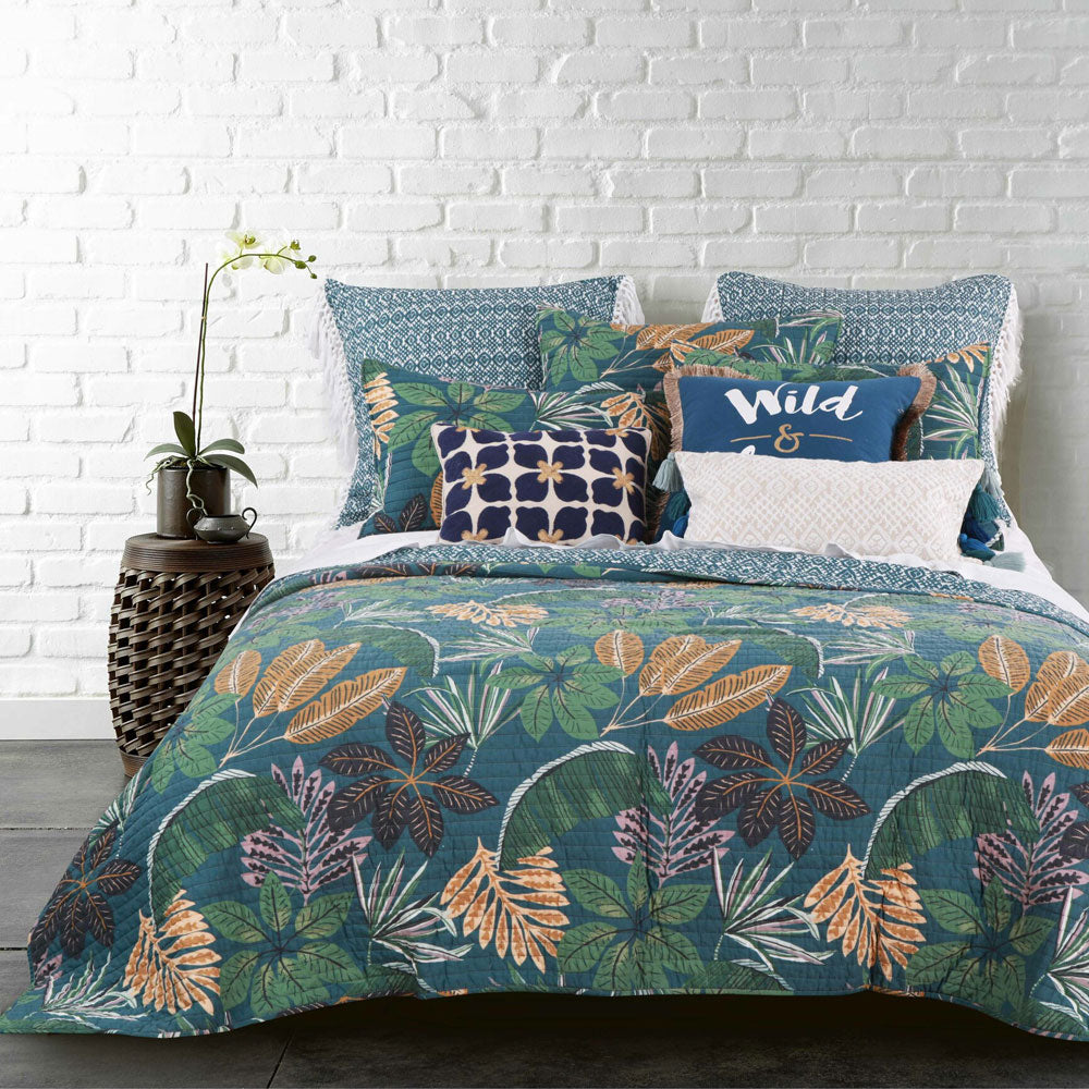 Beckett Coverlet Set - King Size Single Bed Cover for Luxurious Comfort | Perfect for Master Bedroom, Guest Room & Hotel Decor