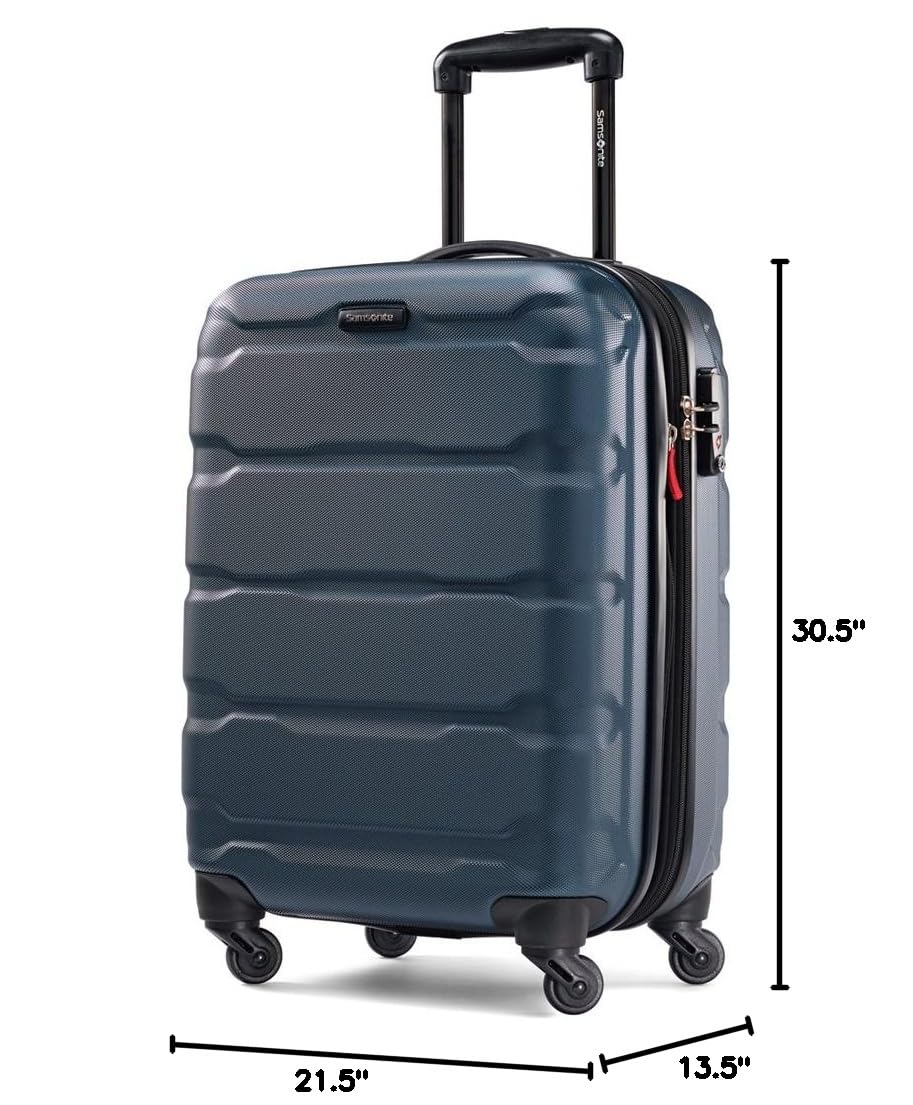 Samsonite Omni Hardside Spinner Luggage Set (20