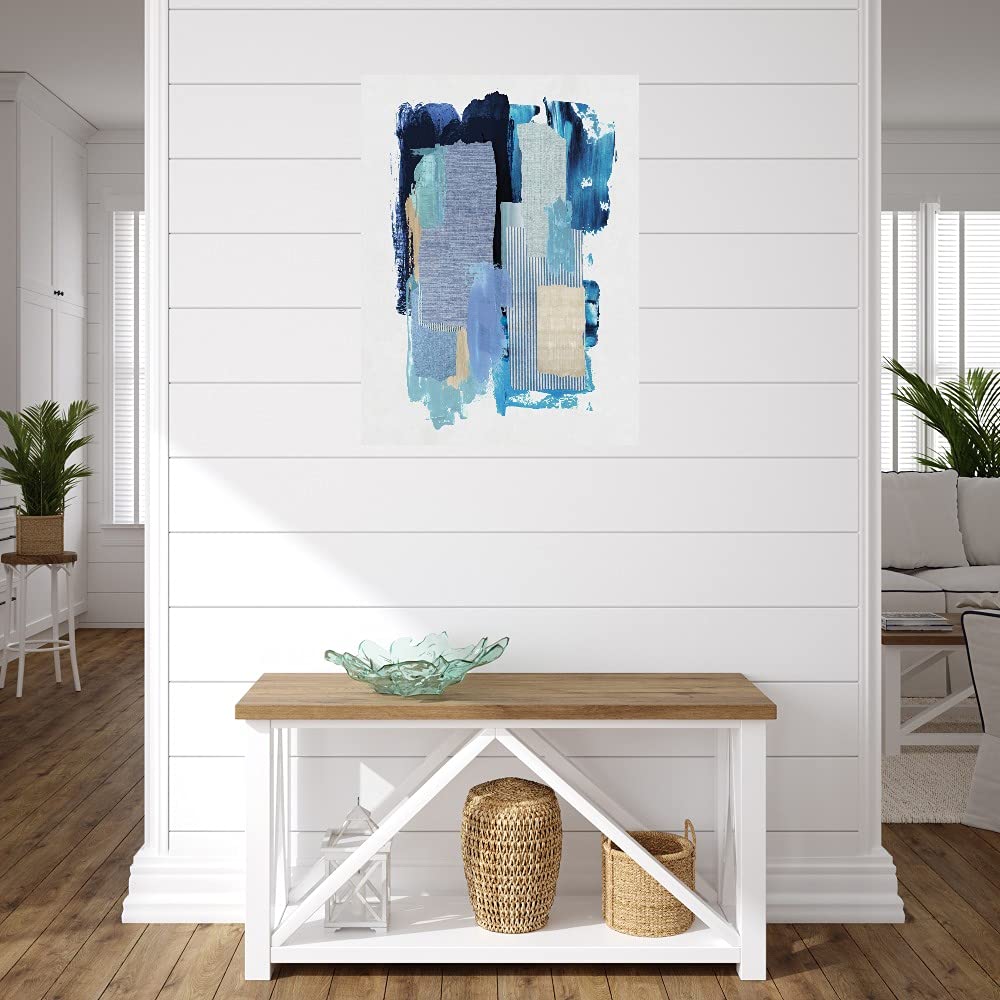 Paul Duncan Fine Art Canvas Wall Decor - 35x46 Inch Starboard Canvas Print - Ready to Hang for Living Room, Bedroom, Office & More - Perfect for Home, Office & Commercial Spaces