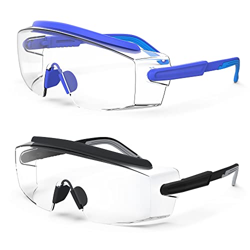 2 Pack (Blue + Black)