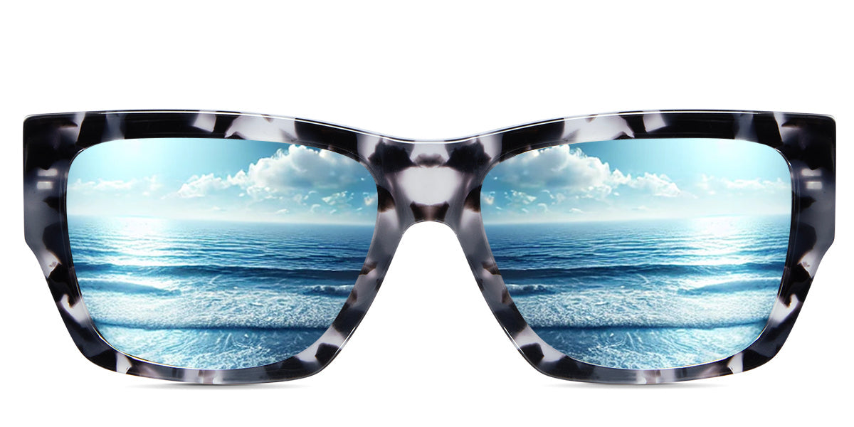 Daru Women's Prescription Sunglasses - UV Protection, Stylish & Comfortable for Driving, Outdoor Activities & Everyday Wear