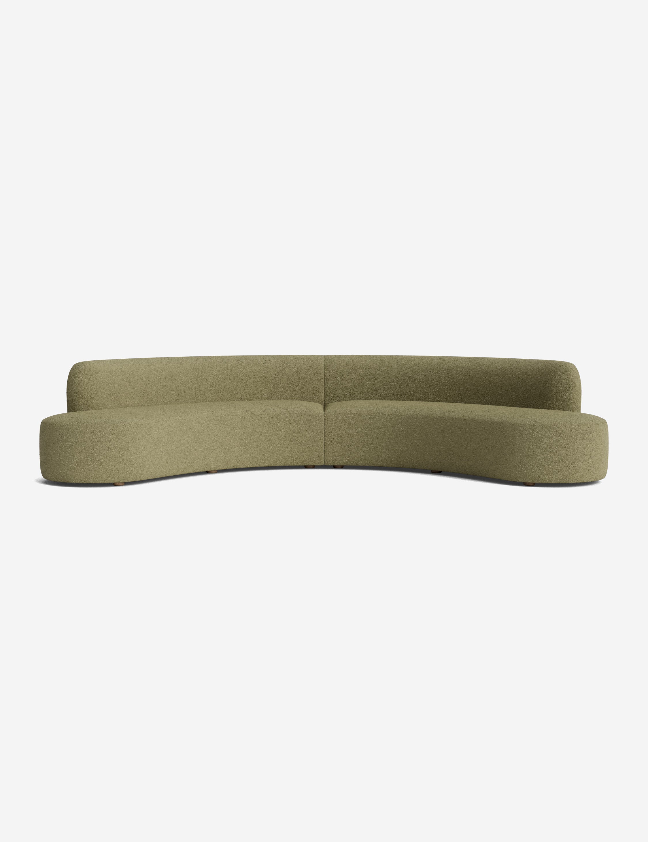 Green Luxe Boucle
