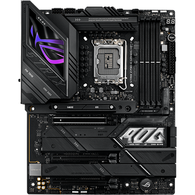 ASUS ROG STRIX Z790-E Gaming WiFi II Motherboard - Intel LGA 1700, DDR5, PCIe 5.0, WiFi 6E, 2.5Gb LAN - Perfect for High-End Gaming PCs and Workstations
