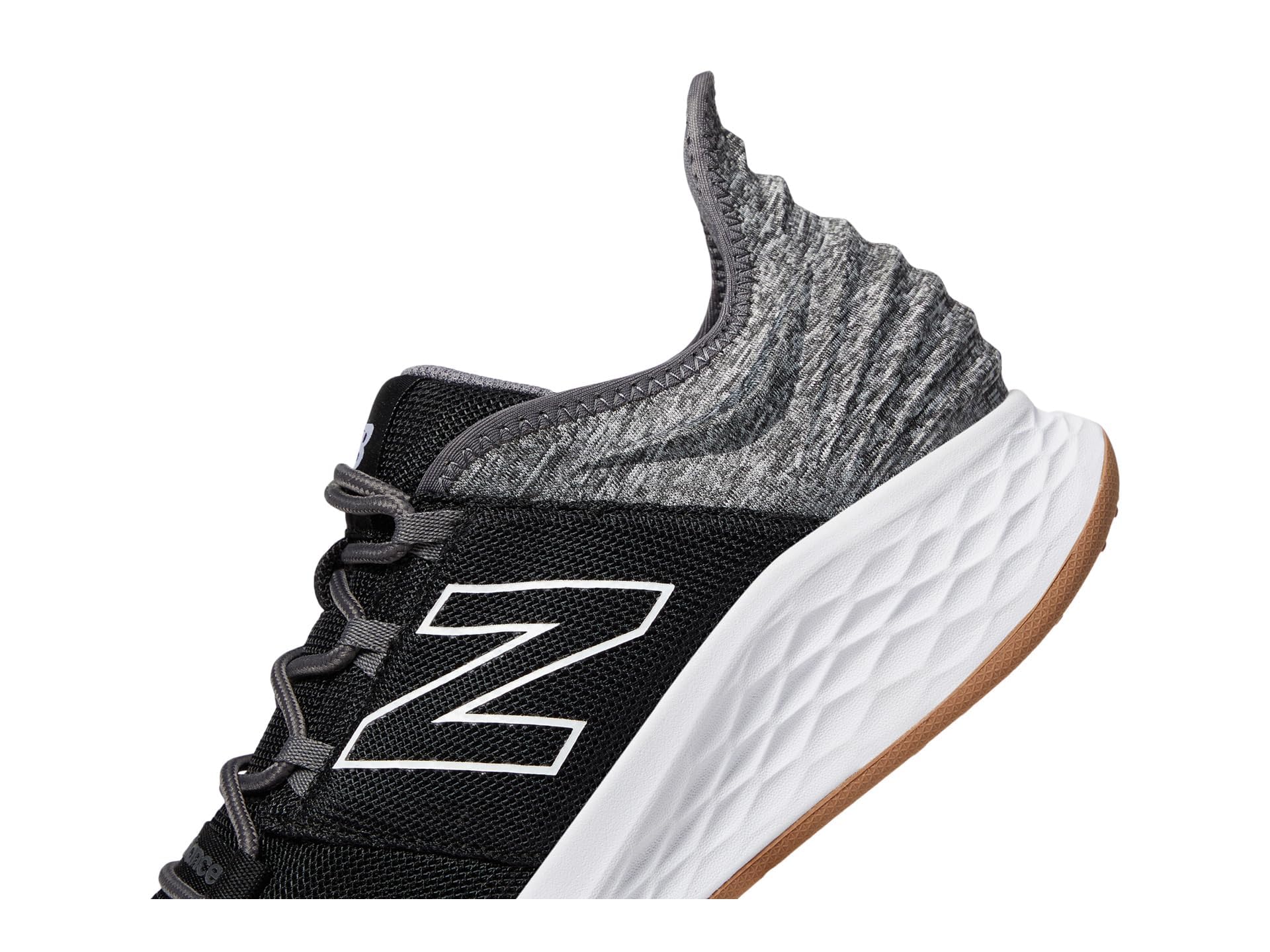 New Balance Men's Fresh Foam Roav Golf Shoes - Lightweight Comfort & Support for Walking & Golfing | Perfect for Course Play & Casual Wear
