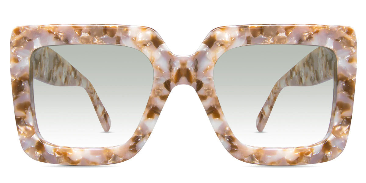 Apia Women's Prescription Tinted Sunglasses – UV Protection & Stylish Frames for Driving, Outdoor Activities & Fashion
