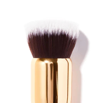 Premium Foundation Brush 36 - Soft Synthetic Makeup Brush for Flawless Liquid & Powder Application - Perfect for Daily Makeup, Professional Use & Travel