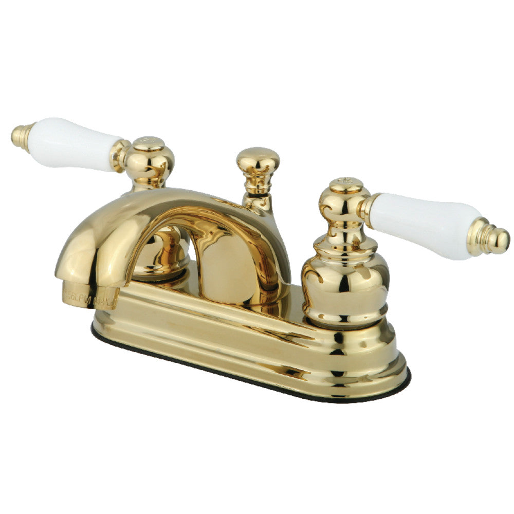 Kingston Brass KB2605PL Vintage 4