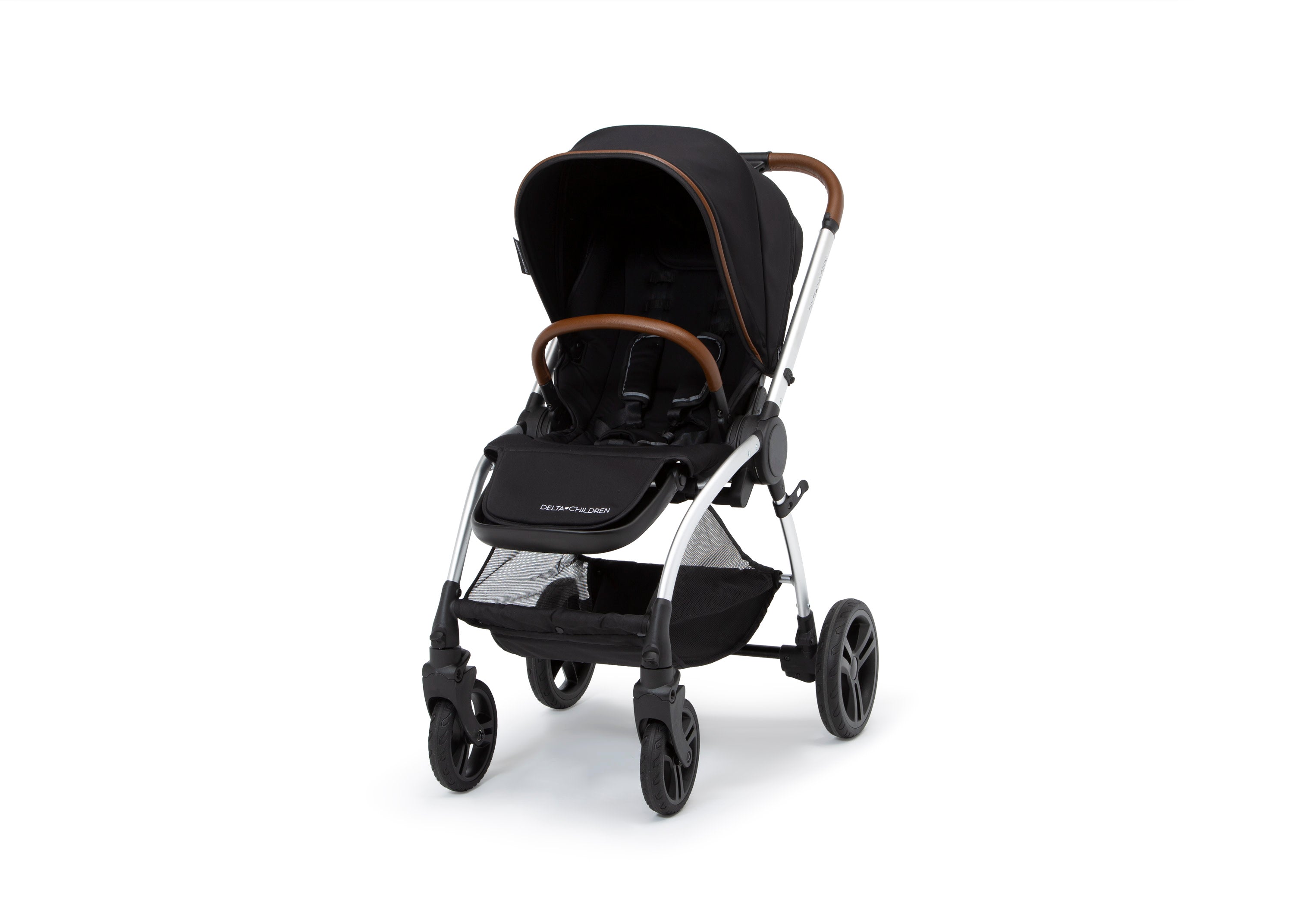 Reversible Stroller for Baby - Lightweight & Compact Foldable Design - Perfect for Travel, Shopping, and Daily Walks
