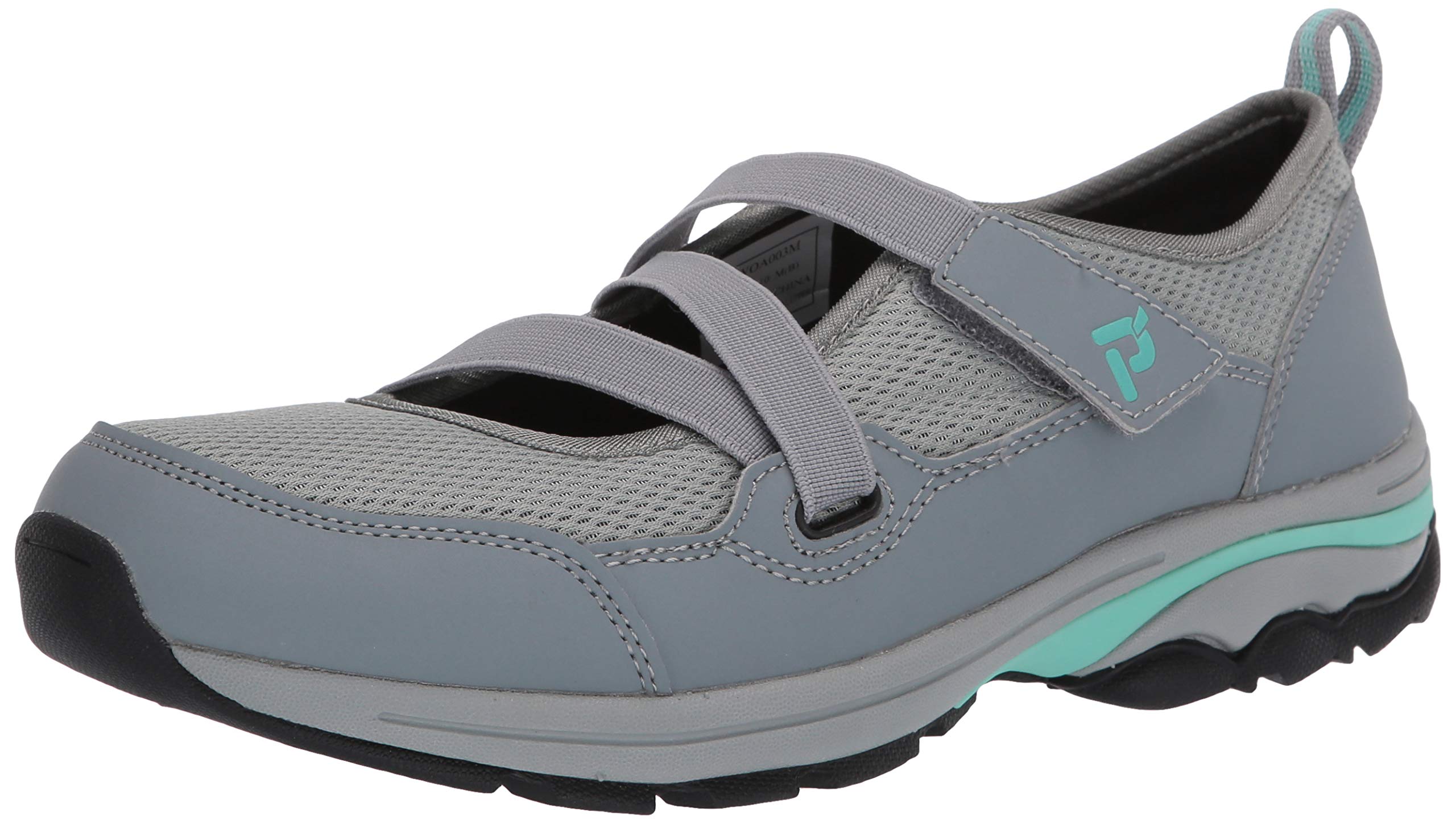 Propét Women's Poppy Hiking Shoes - Lightweight Waterproof Trail Walking Shoes for Women with Arch Support | Perfect for Outdoor Adventures, Hiking & Travel