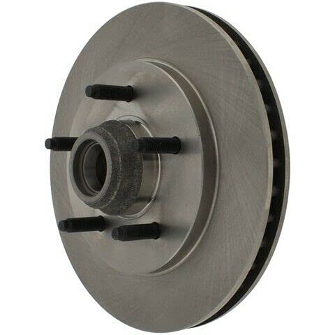 High-Performance Disc Brake Rotor for 1999-2003 Ford Expedition, F-150 & Lincoln Navigator - Durable & Smooth Braking for Highway & Off-Road Driving