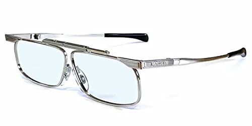 Silver/Blue Light Filter