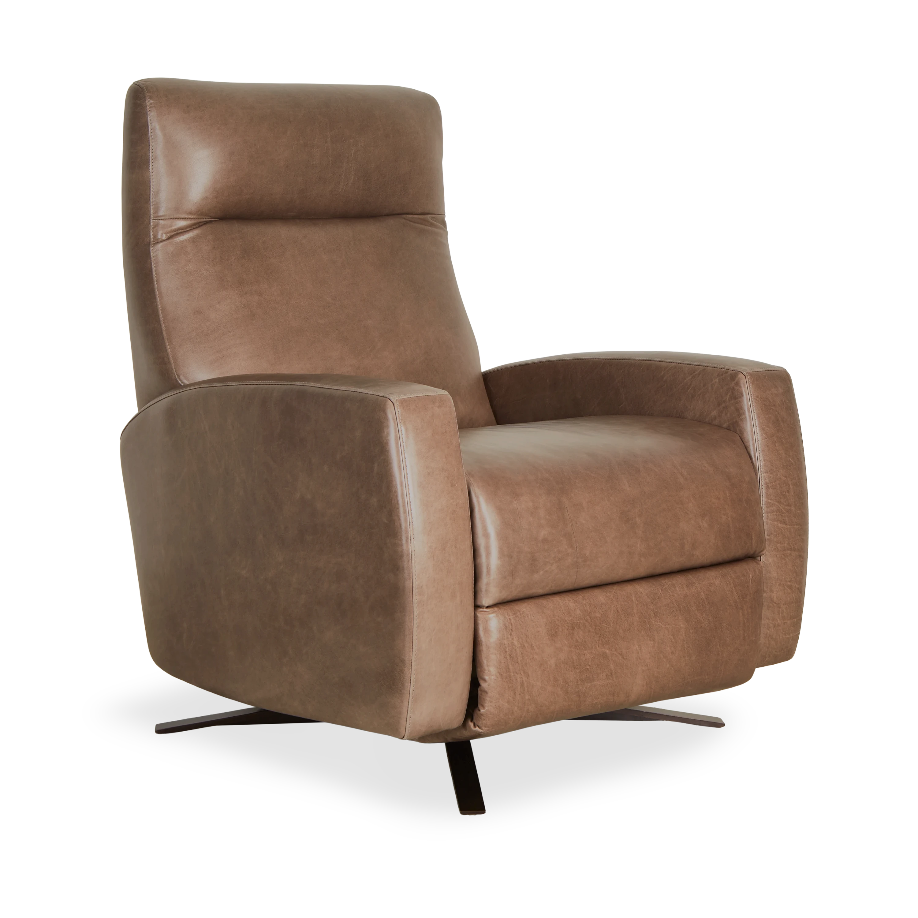 Comfortable Eva Recliner Chair with Soft Cushions - Perfect for Living Room, Home Theater, and Office Relaxation